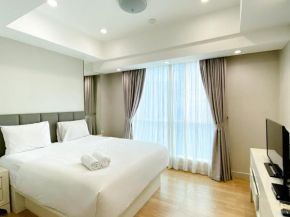 Wonderful and Comfortable 3BR Apartment Casa Grande Residence By Travelio